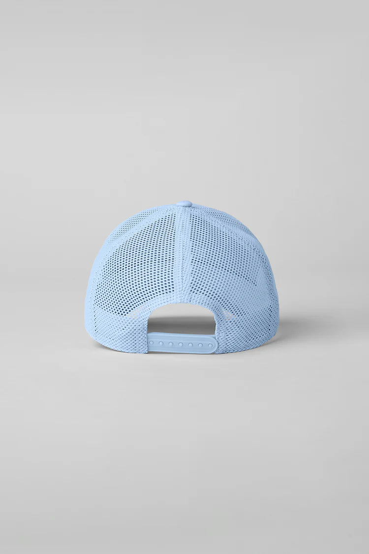 Gorra alo yoga azul