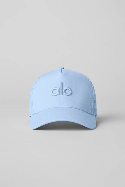 Gorra alo yoga azul