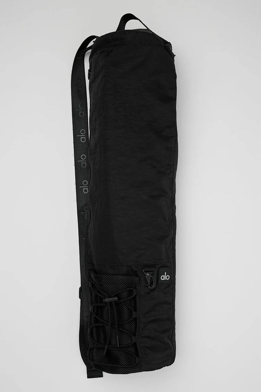 YOGA MAT BAG - BLACK