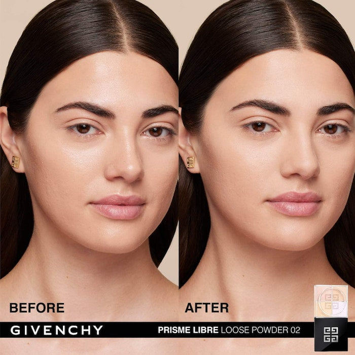 Givenchy 
Prisme Libre Illuminating & Color Correcting Loose Powder