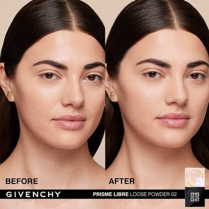 Givenchy 
Prisme Libre Illuminating & Color Correcting Loose Powder