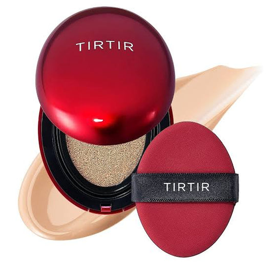 RED CUSHION TIRTIT